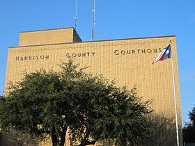 Comté de Harrison (Texas)