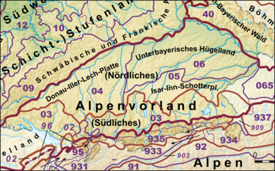 Grassauer Almen (Alpenvorland und Alpen)