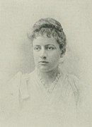 Irene Williams Coit, 1st woman passing the Yale College entrance exam