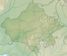 मही बजाज सागर बाँध is located in राजस्थान