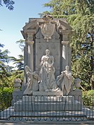 Monumento a la Infanta Isabel