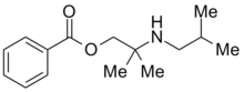 Isobucaine-strukture.png