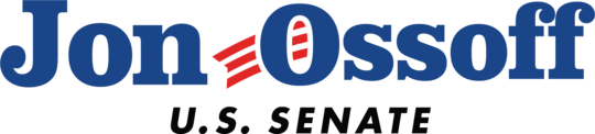 Fail:Jon Ossoff for Senate logo 2.webp