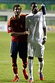 José Campaña and Geoffrey Kondogbia