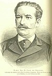 José de Selgas.jpg (Retrat de José de Selgas publicat el 8 de març de 1882 a La Ilustración Española y Americana)