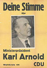 Miniatura para Elecciones estatales de Renania del Norte-Westfalia de 1950