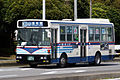 亀の井バス 日野 KC-RJ1JJCA 西工 B-I 96MC (3/27)
