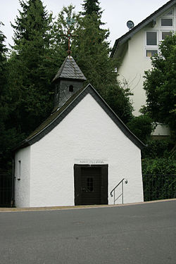 Die Dorfkapelle