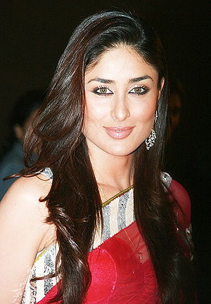 Kapoor at the 2008 Global Indian TV Honours.