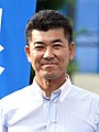 立憲民主党 泉健太（代表）