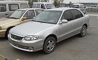 Kia Qianlima (2005-2006)