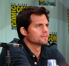 Kristoffer Polaha (2011)