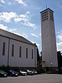 Kirchengebäude Maria Königin