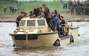 Wwii Amphibious Vehicles