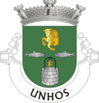 Wappen von Unhos