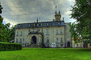 Замок Лайтсе