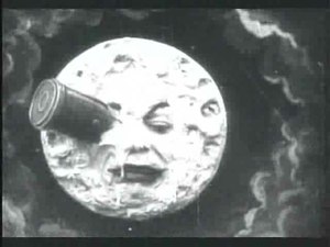 Файл: Le Voyage dans la Lune (Georges Méliès, 1902) .ogv