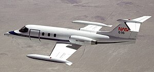 Learjet 25 der NASA.jpg