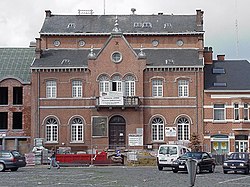 Lennik's town hall