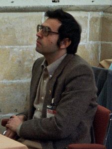 Lev Alburt na šachové olympiádě 1980 na Maltě