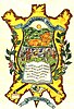 Coat of arms of San Cristóbal Verapaz