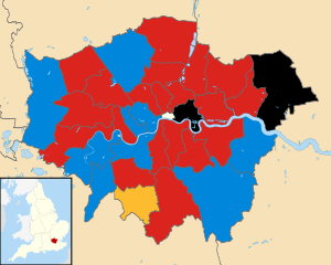 London local elections 2014.svg