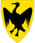 Wappen der Kommune Loppa