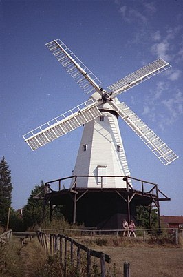 Windmolen "Lower Mill"