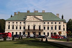 Pałac Sanguszków