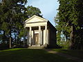 Tempel für die preußische Königin Luise (Luisentempel) im Schlossgarten