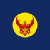 Male Royalty's Standard of Thailand.svg