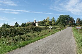 L'eglise.