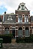 Woonhuis in eclectische stijl met renaissance-elementen