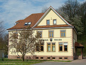 Mauer (Bade-Wurtemberg)