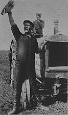 McCormick-Deering 15-30 (International Harvester), father of "KhTZ 15-30" 1931