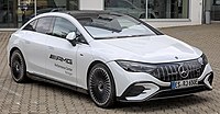 Mercedes-AMG EQE 43 (seit 2022)