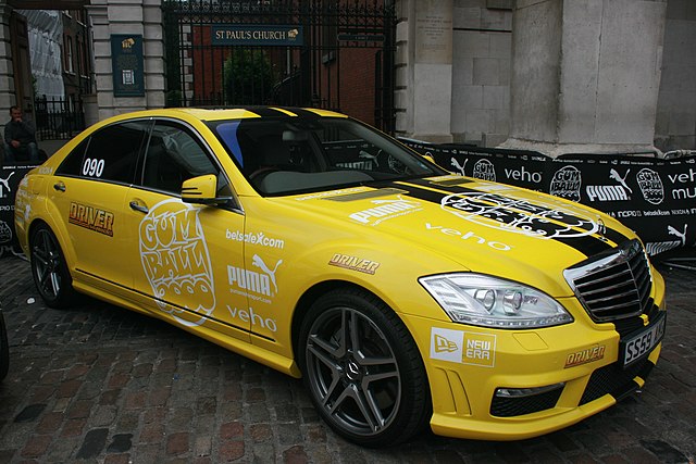 FileMercedes V221 S65 AMG 2011 Gumball 3000jpg