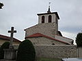 Meylieu, église Saint-Pierre.