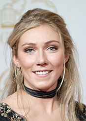 Mikaela Shiffrinová Spojené státy