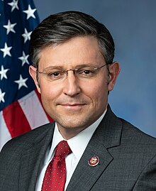 Mike Johnson official photo, 118th Congress (cropped).jpg