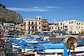 07:Hafen in Mondello