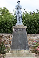 Monument aux morts de Guillac