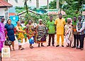 Paramount chiefs and Queen mothers