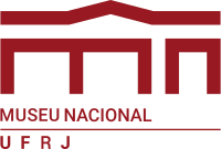 Logotipo do Museu Nacional UFRJ, Logo of the UFRJ National Museum ja Logo du musée national de l'UFRJ