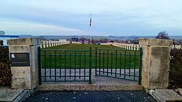 Bray-sur-Somme French National Cemetery