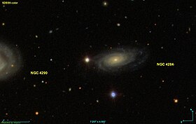 Image illustrative de l’article NGC 4284