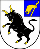 Coat of arms of Nemėžis