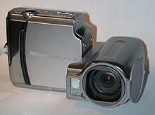 Description de l'image Nikon Coolpix S4.jpg.