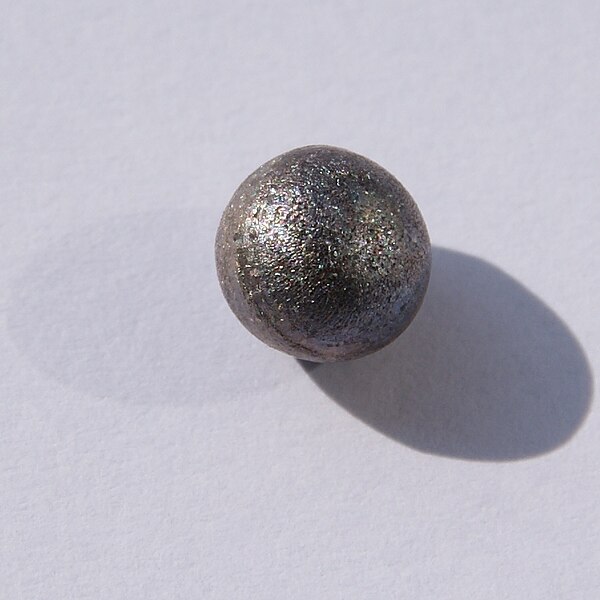 Niobium bead