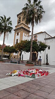 Miniatura para Atentado contra las parroquias de San Isidro y La Palma de Algeciras